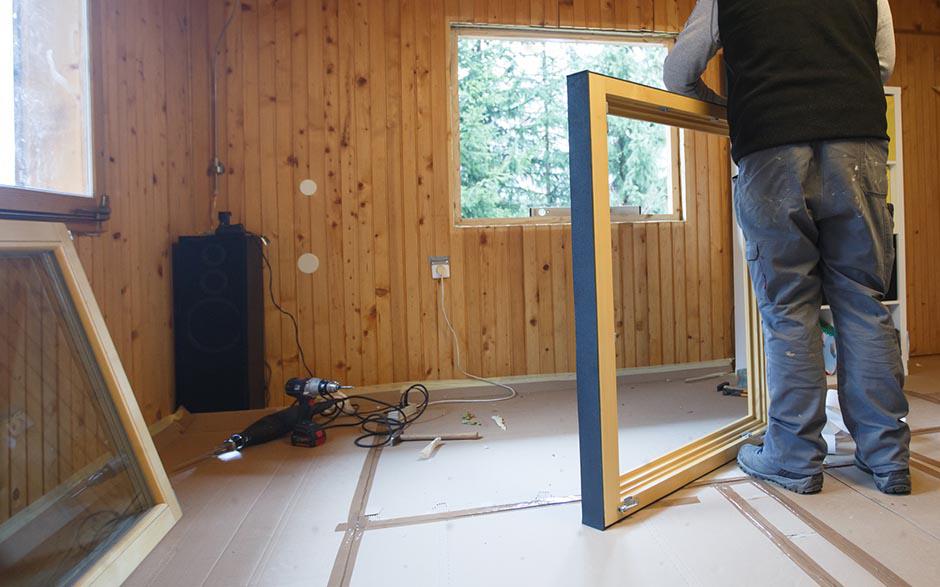 remplacer vitre Beton-Bazoches